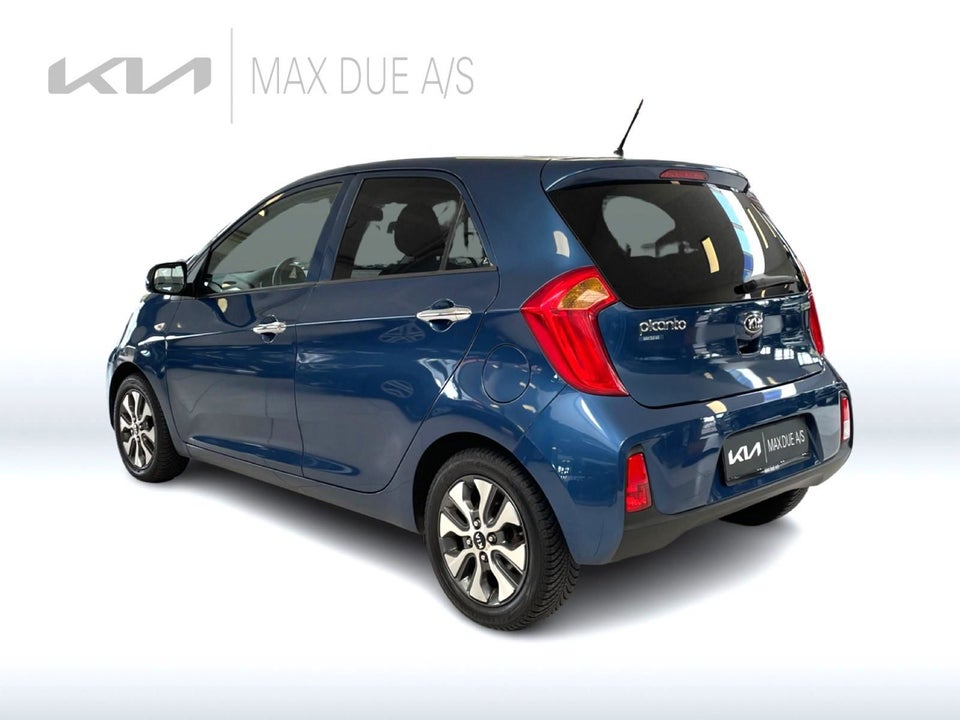 Kia Picanto 1,0 Attraction+ 5d