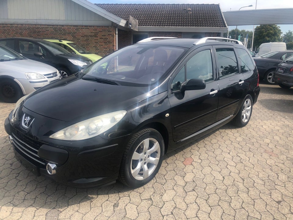 Peugeot 307 2,0 T6 SW 7prs 5d