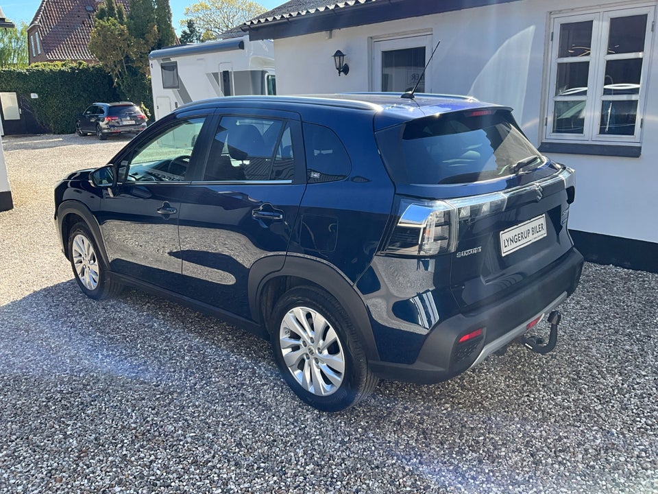Suzuki S-Cross 1,4 mHybrid Active 5d