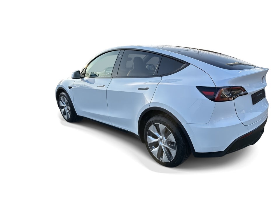 Tesla Model Y Long Range AWD 5d