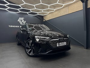Audi Q8 e-tron, modelår 2024, 44,000 km