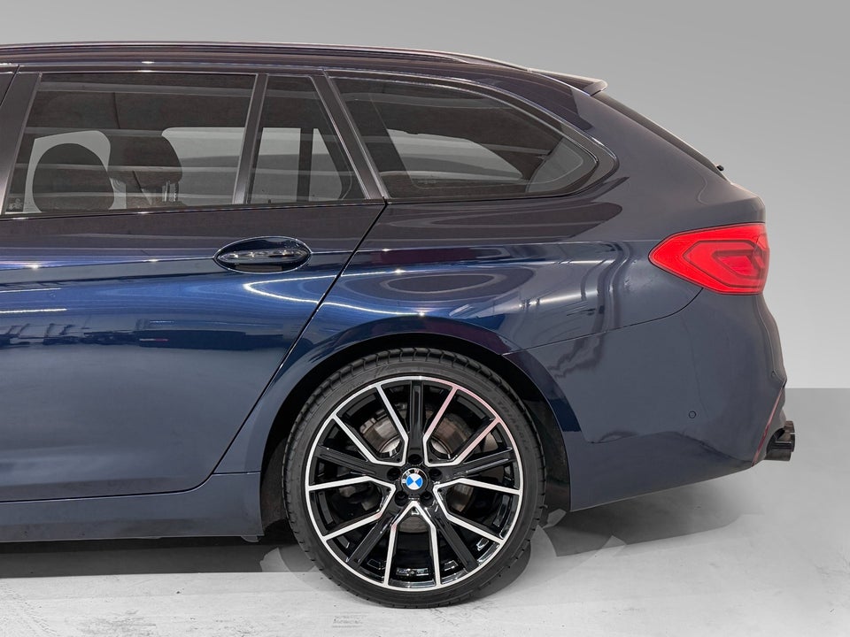 BMW 520d 2,0 Touring M-Sport aut. 5d