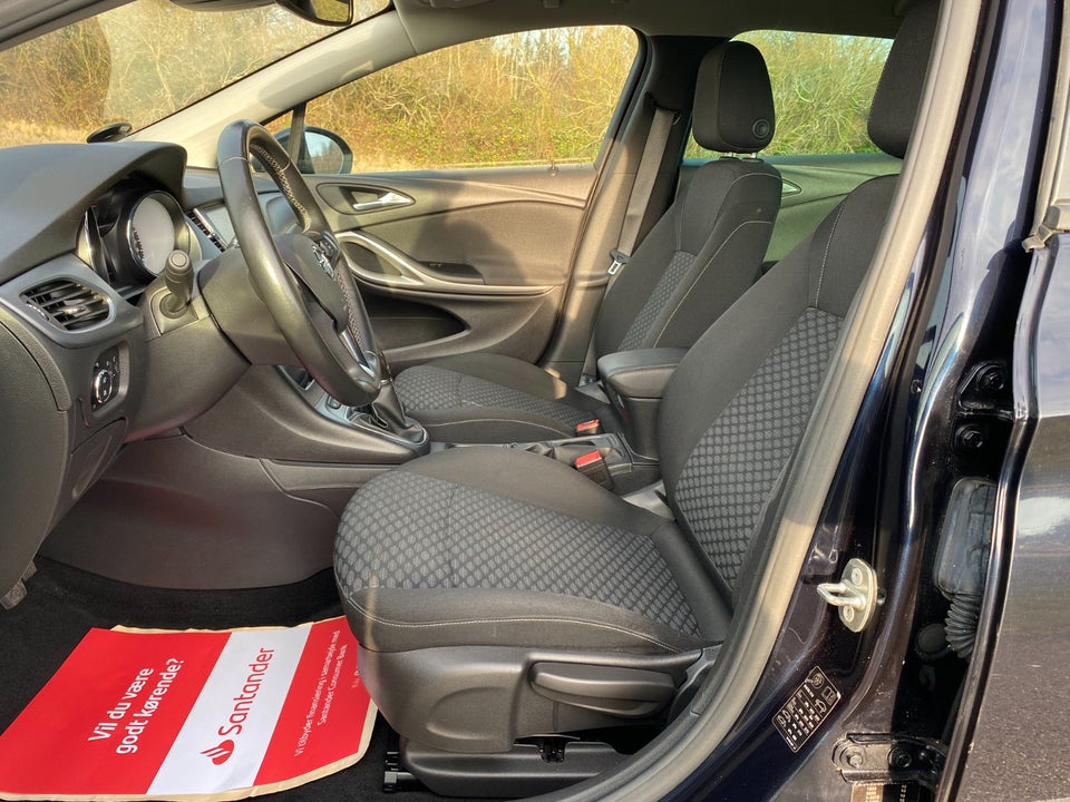 Opel Astra 1,0 T 105 Enjoy Sports Tourer 5d