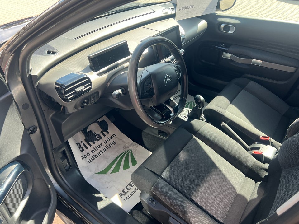 Citroën C4 Cactus 1,6 BlueHDi 100 Extravaganza 5d