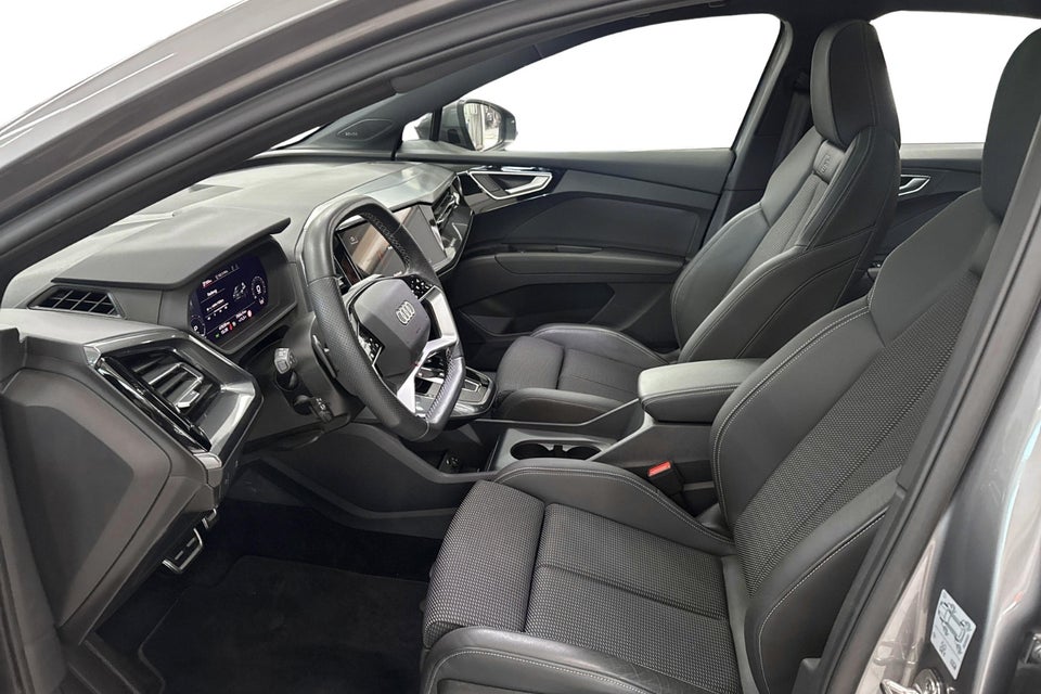 Audi Q4 e-tron 45 Progress Sportback 5d