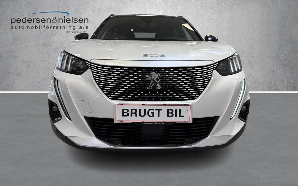 Peugeot e-2008 50 GT 5d