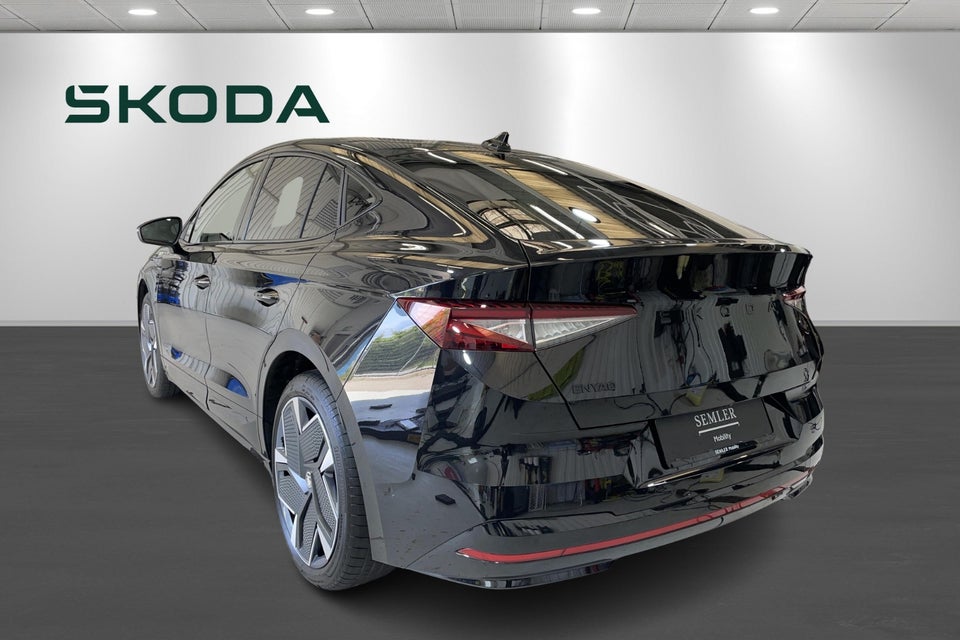 Skoda Enyaq iV RS Coupé 5d