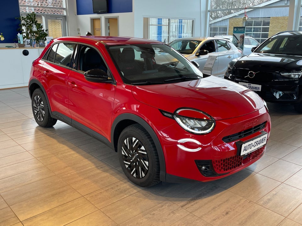 Fiat 600e 54 (RED) 5d