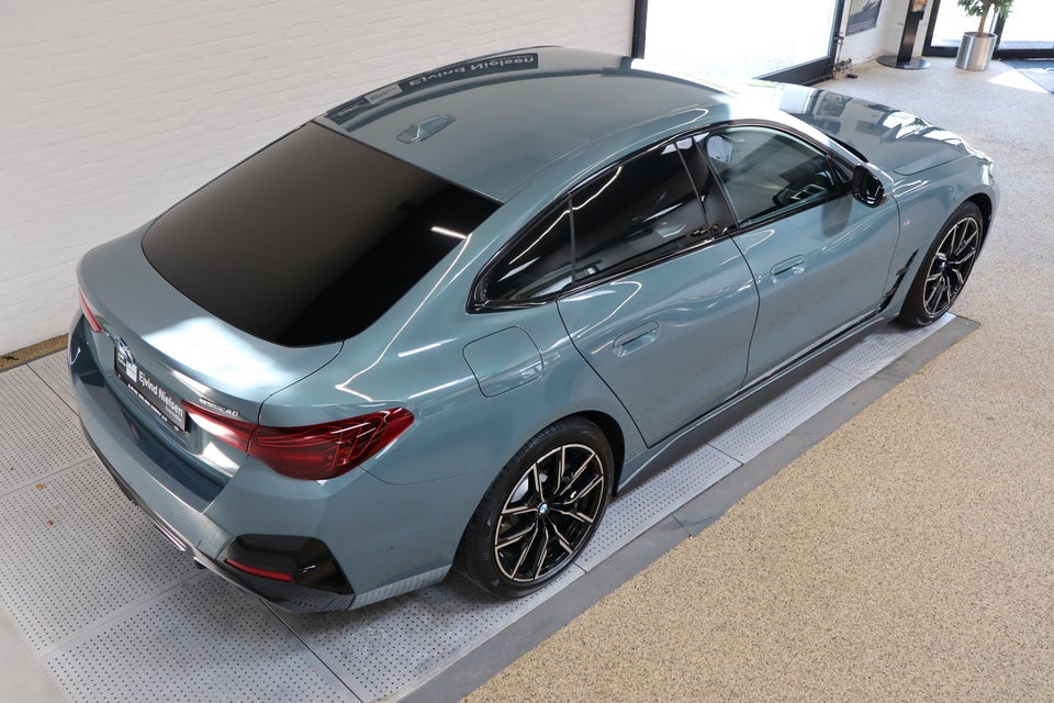 BMW i4 eDrive40 M-Sport 5d