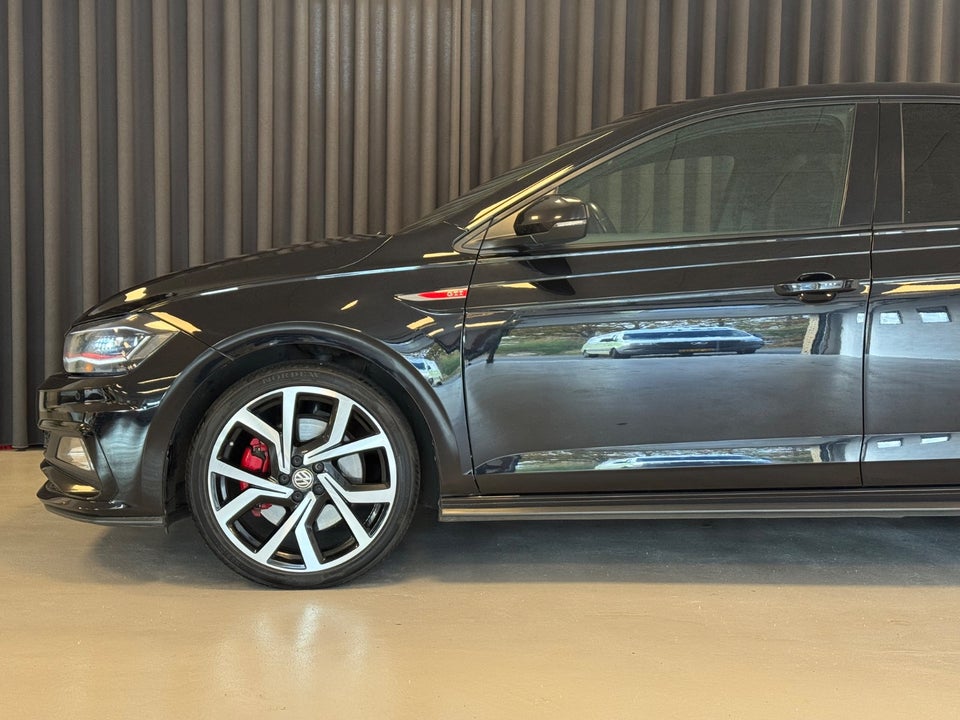 VW Polo 2,0 GTi DSG 5d