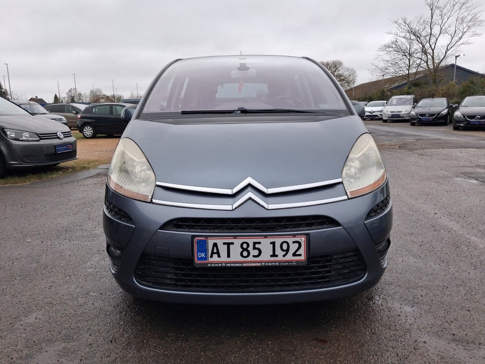 Citroën C4 Picasso 1,8 16V 5d