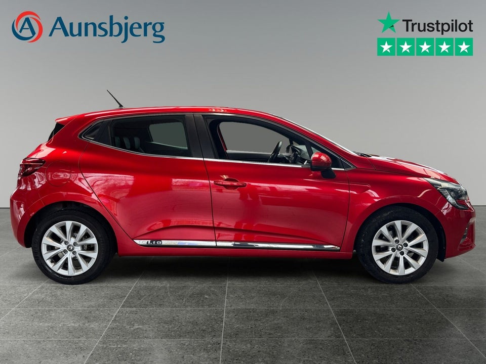 Renault Clio V 1,0 TCe 90 Intens X-tr. 5d