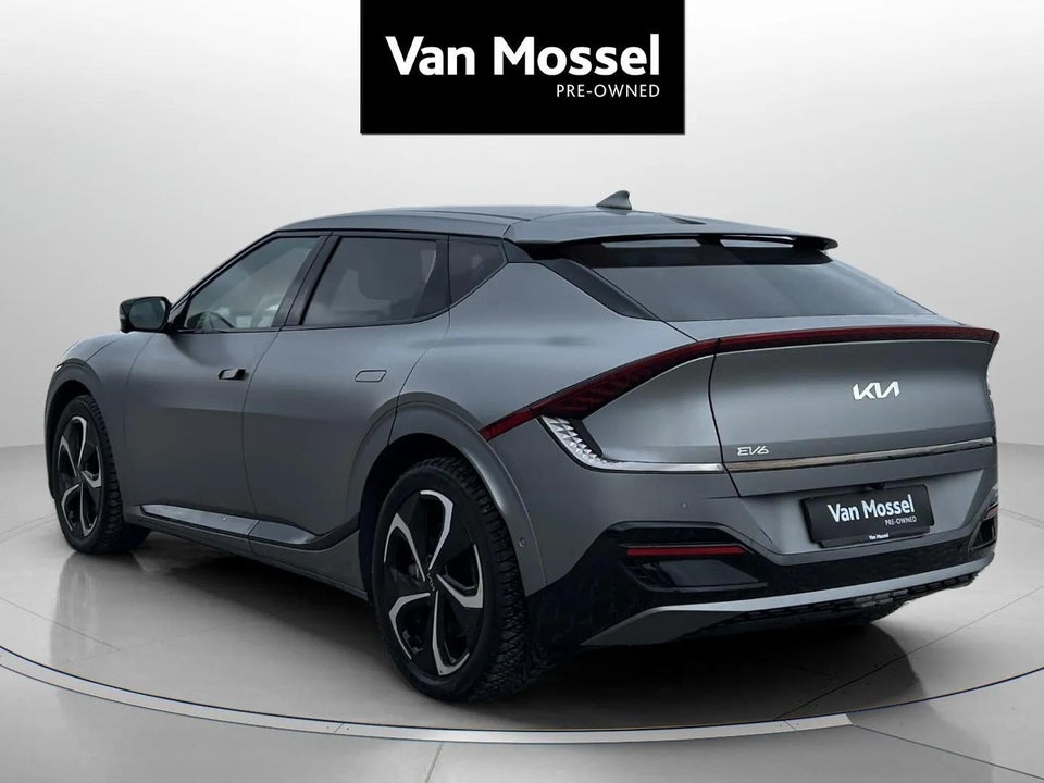Kia EV6 77 Long Range Performance GT-Line AWD 5d