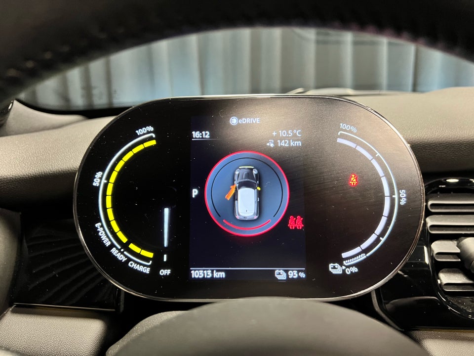 MINI Cooper SE Edition Premium Plus 3d