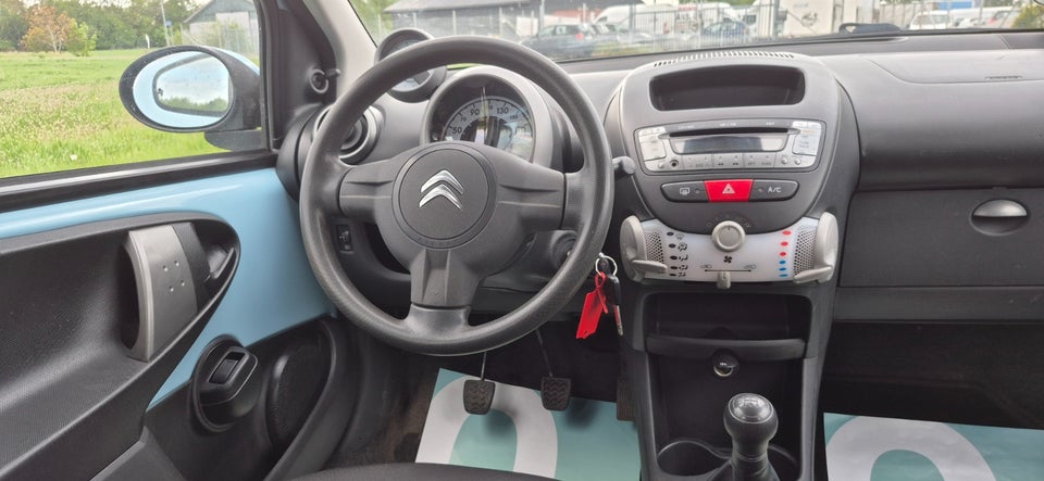 Citroën C1 1,0i Seduction 5d
