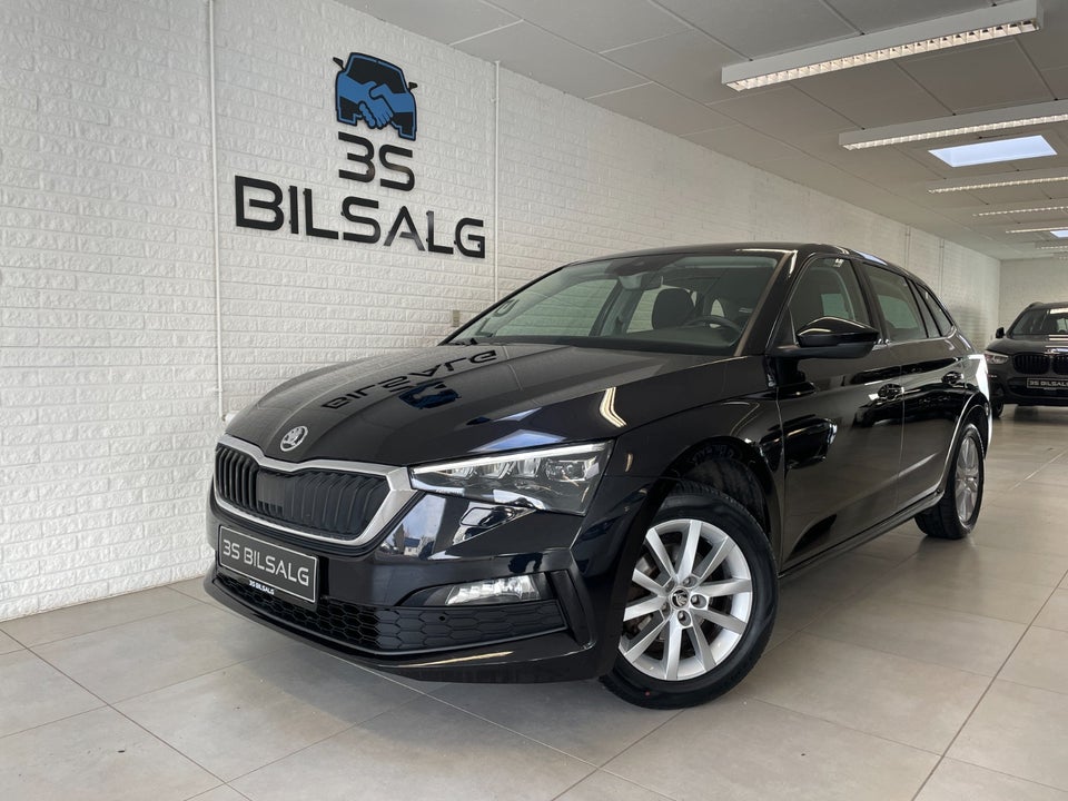 Skoda Scala 1,0 TSi 115 Style DSG 5d