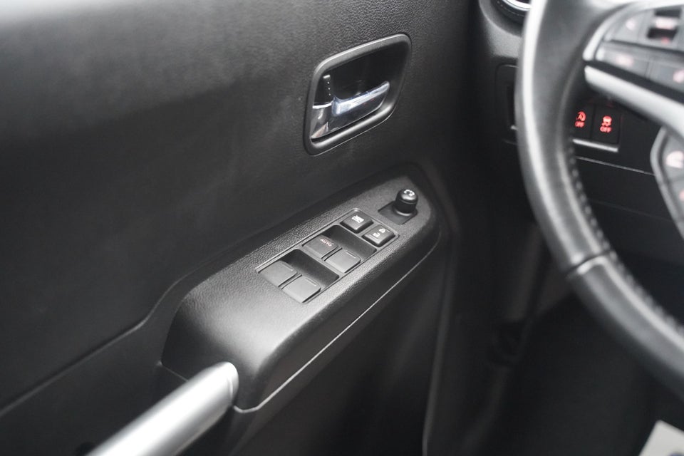 Suzuki Ignis 1,2 mHybrid Style CVT 5d