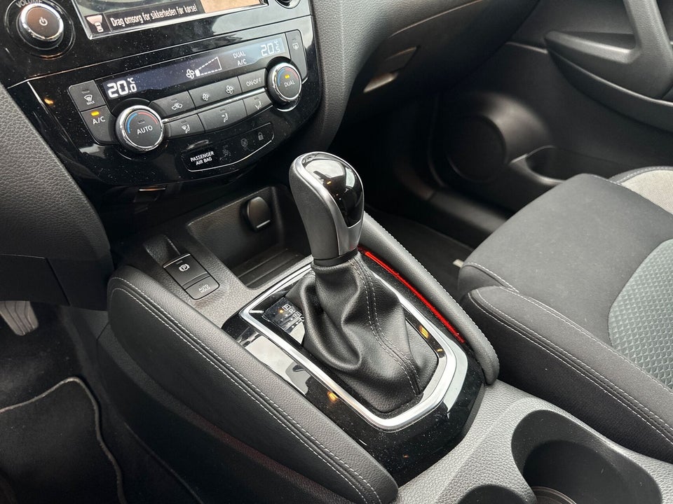 Nissan Qashqai 1,3 Dig-T 160 N-Connecta DCT 5d