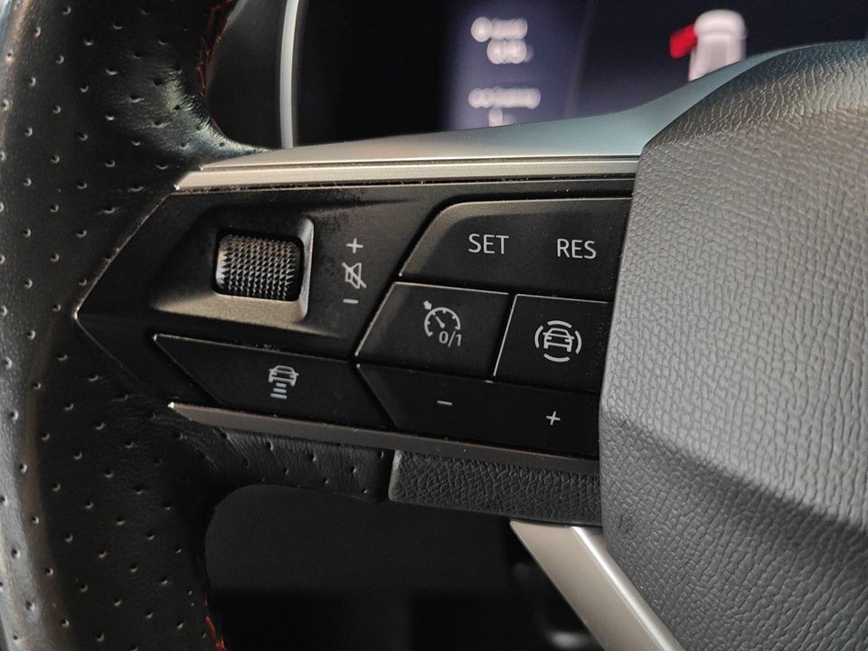 Seat Leon 1,4 eHybrid FR DSG 5d