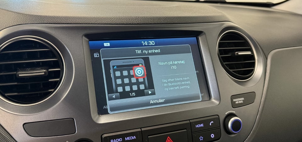 Hyundai i10 1,0 Life 5d