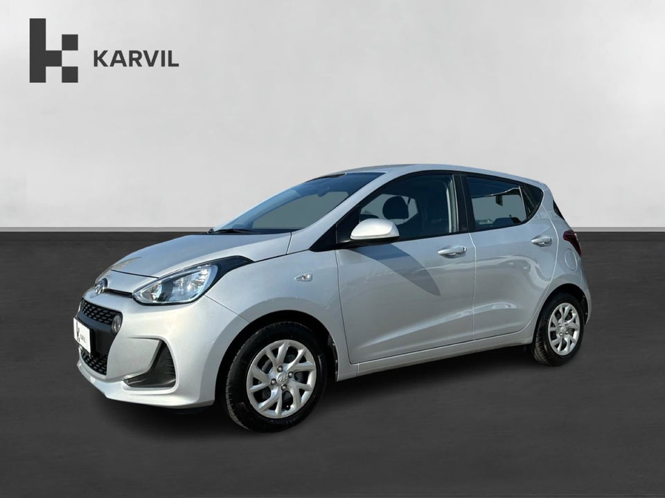 Hyundai i10 1,0 Trend 5d