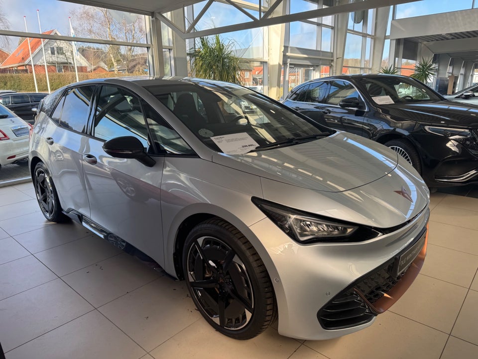 Cupra Born 59 Pasión 5d