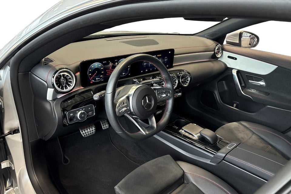 Mercedes CLA250 e 1,3 AMG Line Shooting Brake aut. 5d