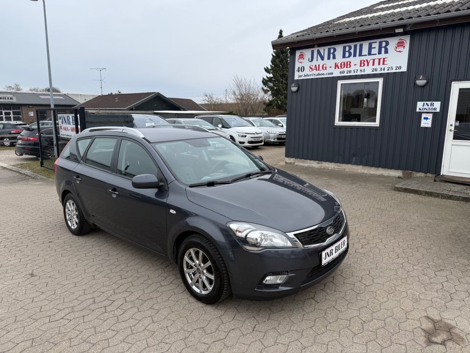 Kia Ceed 1,6 CRDi 115 Active SW 5d
