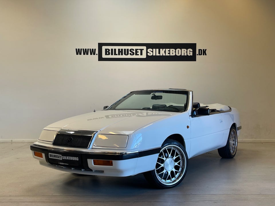Chrysler LeBaron 3,0 Convertible aut. 2d
