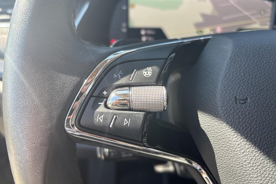 Skoda Octavia 1,4 TSi iV Plus Combi DSG 5d