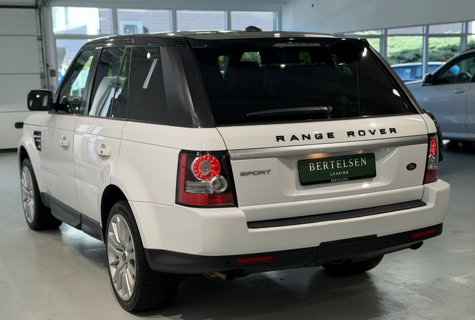 Land Rover Range Rover Sport 3,0 SDV6 HSE aut. 5d
