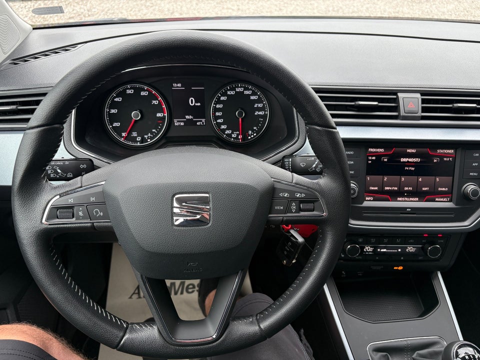 Seat Arona 1,0 TSi 95 Style 5d