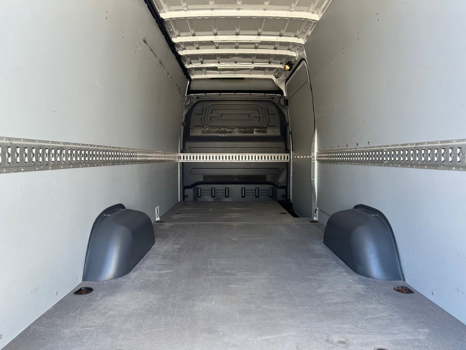 Mercedes Sprinter 317 2,0 CDi A3 Kassevogn aut. RWD