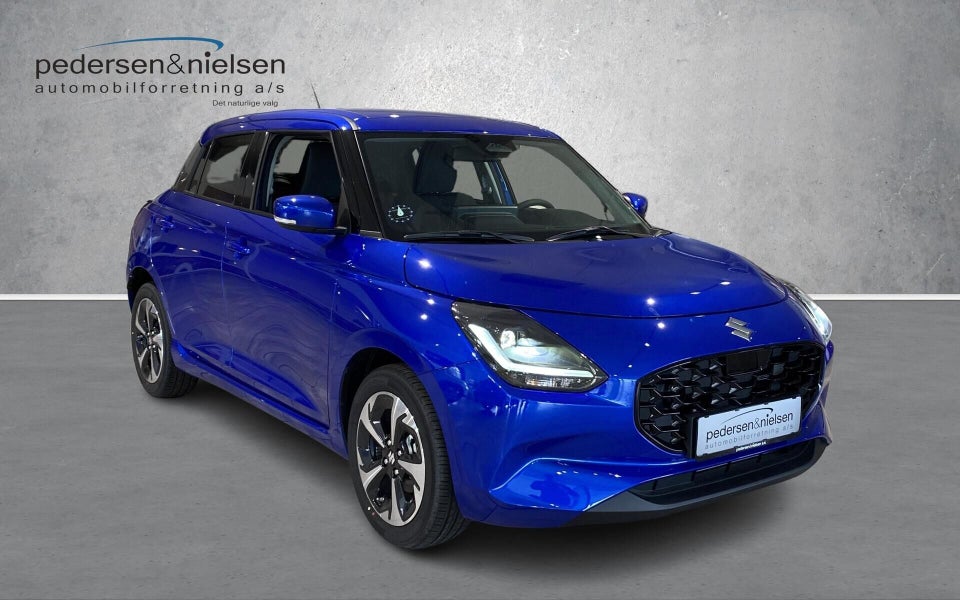 Suzuki Swift 1,2 Desire 5d