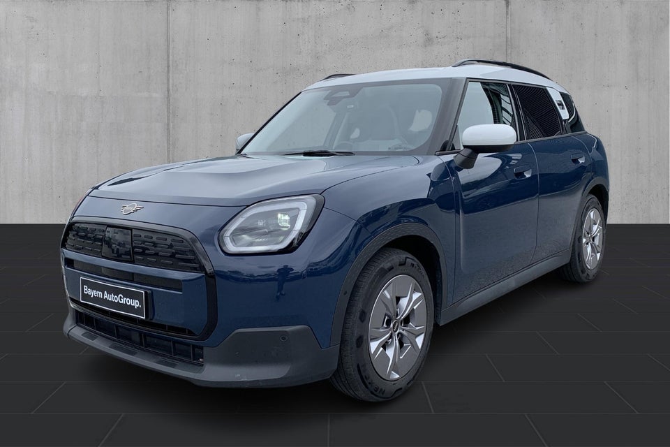 MINI Countryman E Classic Trim M+ 5d