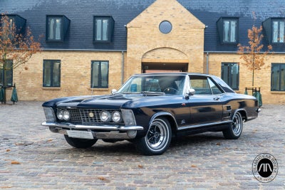 Annonce: Buick Riviera 6,6 aut. - Pris 229.900 kr.