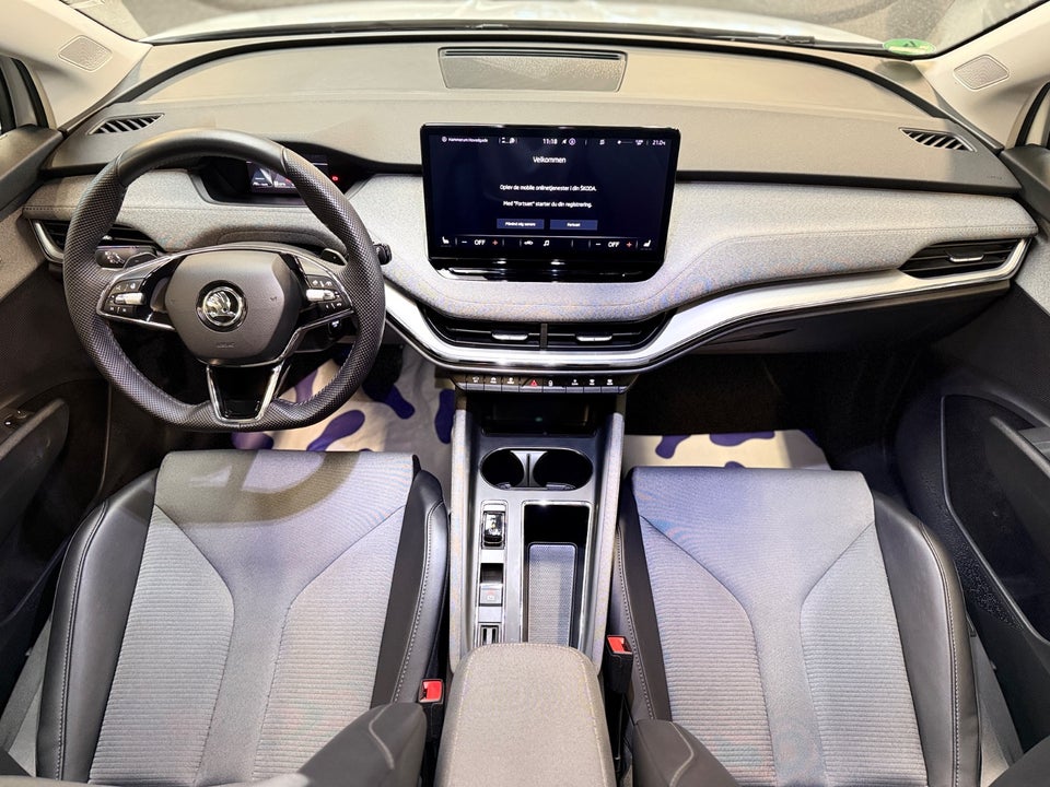 Skoda Enyaq 80x iV Loft 5d