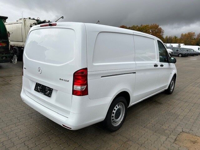Mercedes Vito 114 2,0 CDi Kassevogn aut. L RWD