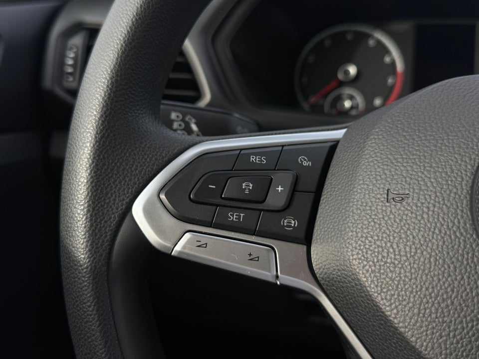 VW T-Cross 1,0 TSi 95 Life 5d