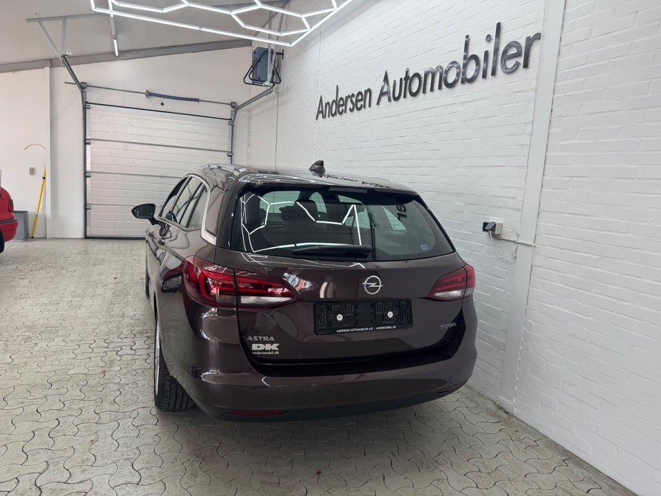 Opel Astra 1,4 T 150 Innovation Sports Tourer 5d
