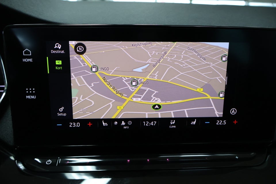 Skoda Octavia 2,0 TDi 150 Style Combi DSG 5d