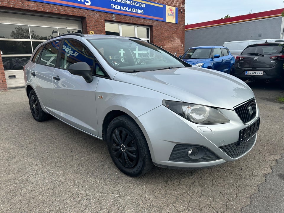 Seat Ibiza 1,4 16V Stylance 5d