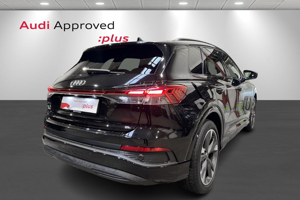 Audi Q4 e-tron 40 Attitude 5d