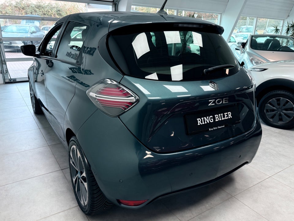 Renault Zoe 52 Intens 5d
