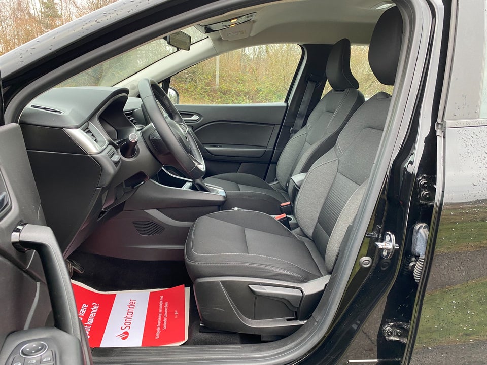 Renault Captur 1,0 TCe 100 Zen 5d