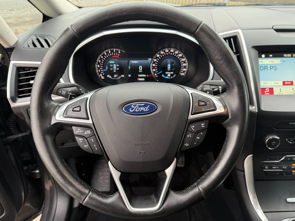 Ford S-MAX 2,0 SCTi 240 Titanium aut. 7prs 5d