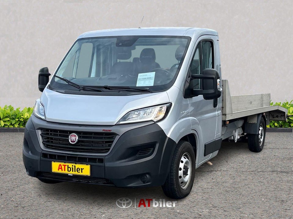 Fiat Ducato 35 Maxi 2,2 MJT 180 Chassis L3 aut.