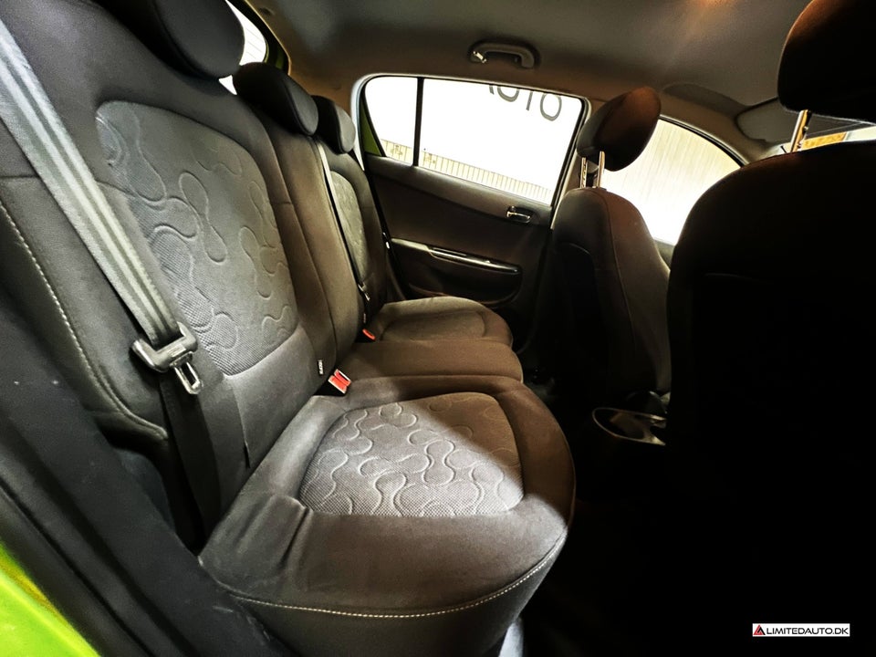 Hyundai i20 1,25 Classic 5d