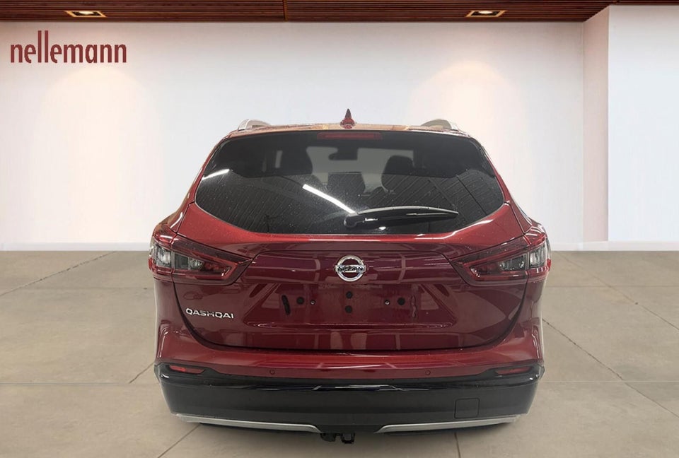 Nissan Qashqai 1,3 Dig-T 160 Tekna DCT 5d