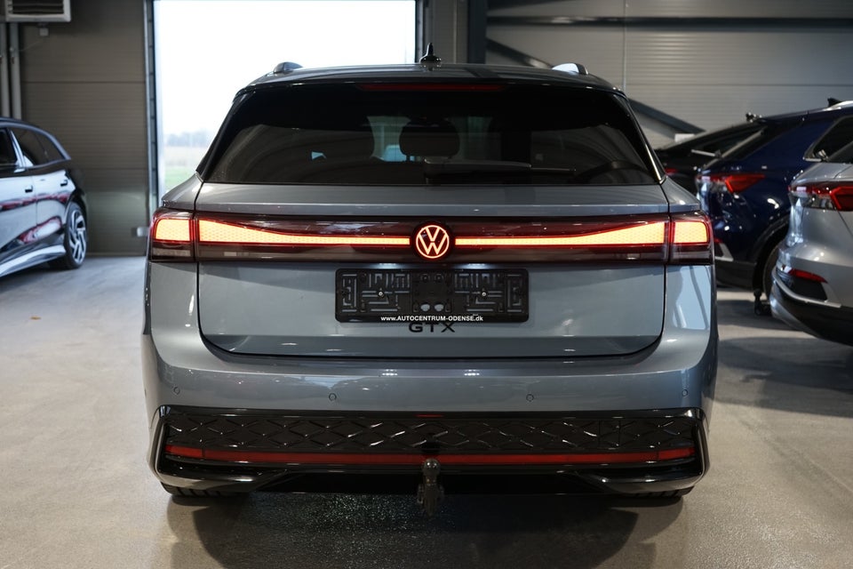 VW ID.7 86 GTX Max Tourer 4Motion 5d